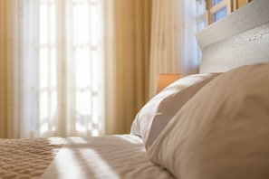 Ferienhaus | 2 Schlafzimmer, schallisolierte Zimmer, Bügeleisen/Bügelbrett