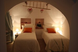 2 Schlafzimmer, WLAN, Bettwäsche