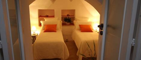 2 habitaciones, wifi y ropa de cama