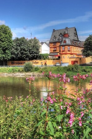 Property grounds - Historisches Wirtshaus an der Lahn (Lahnstein)