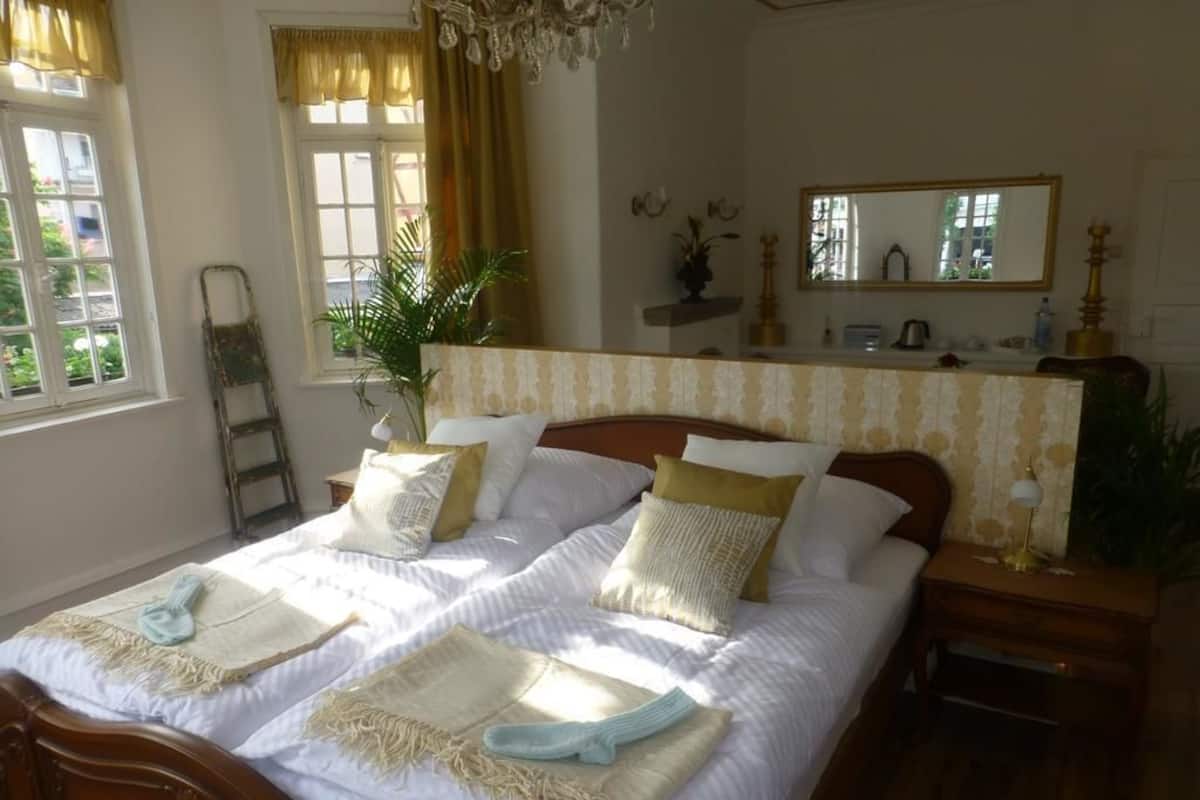 Deluxe Double Room, 1 King Bed