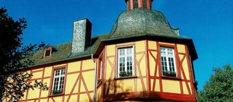 Historisches Wirtshaus an der Lahn