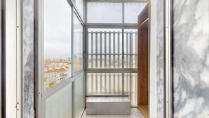 Tradisjonell leilighet, privat bad (1) | Terrasse/patio