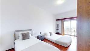Apartamento tradicional, baño privado (1) | Wifi gratis