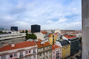 Exterior - Panoramic View Saldanha Guesthouse (Lisbon)