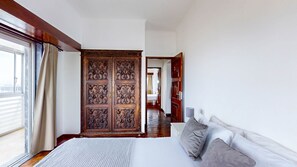 Tradisjonell leilighet, privat bad (1)