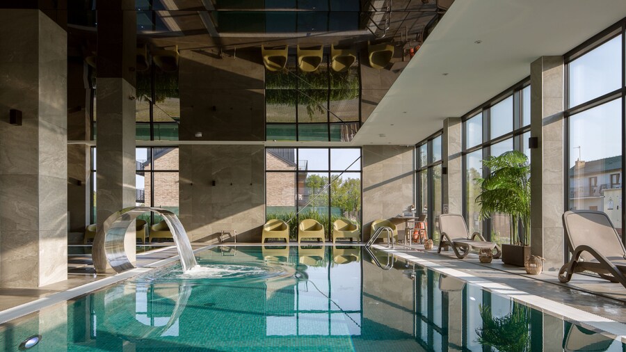 Saltic Resort & Spa Grzybowo