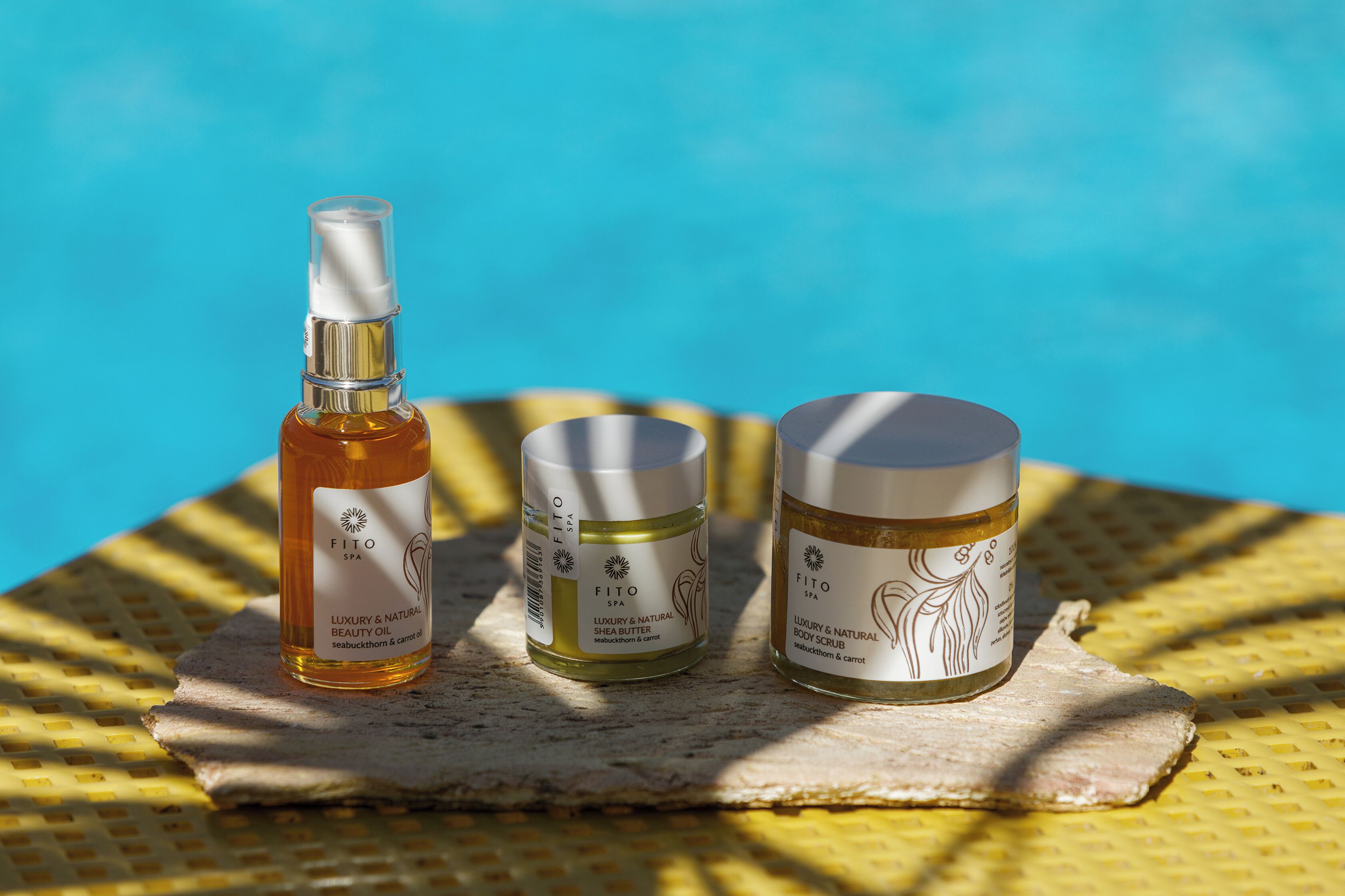 body treatments, body scrubs, facials