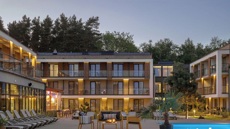 Saltic Resort & Spa Grzybowo