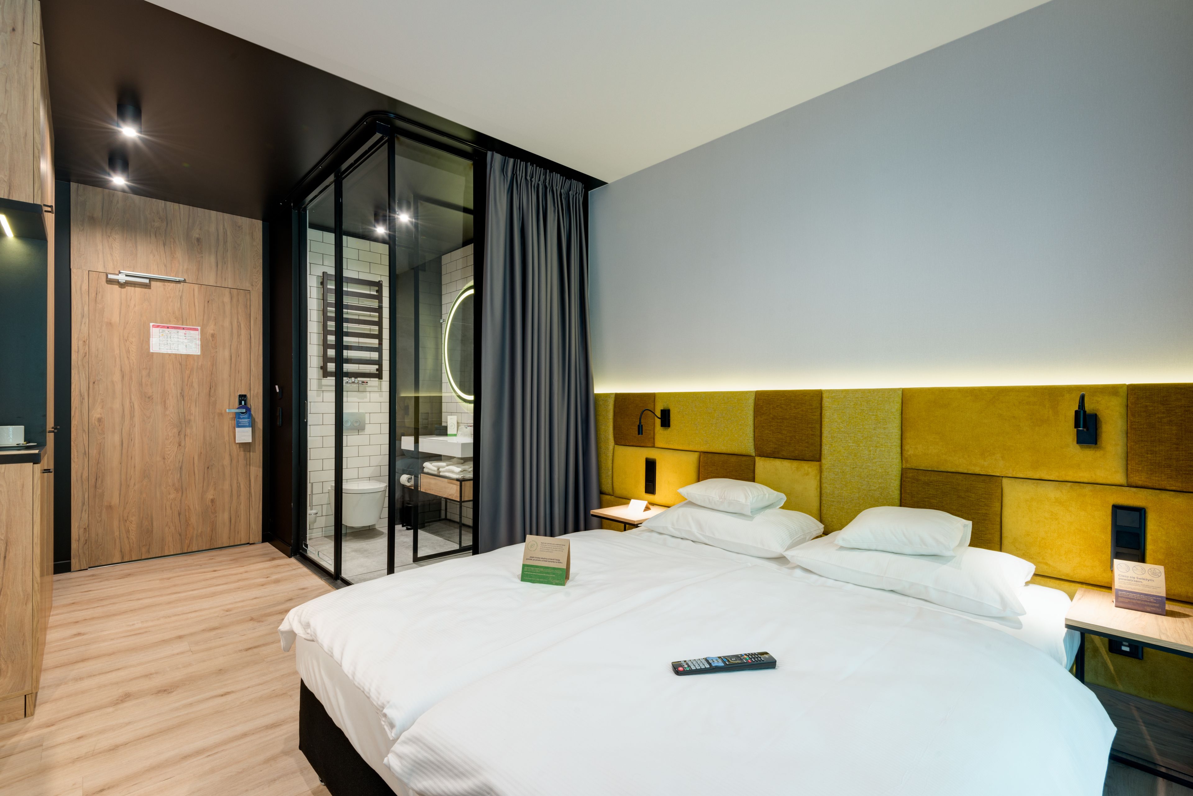 1 bedroom, memory-foam beds, in-room safe, blackout curtains