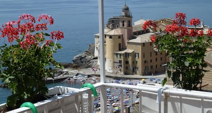 Ferienwohnung - Camogli