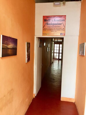 Property entrance