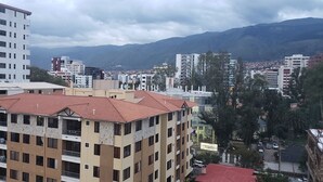 公寓 | 阳台景观