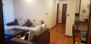 Living area - Portal Rent Apart 11 (Cochabamba)
