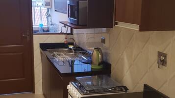 Apartemen | Dapur pribadi