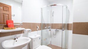 ห้องแฟมิลี่ | ห้องน้ำ | ฝักบัว, ของใช้ในห้องน้ำฟรี, ผ้าเช็ดตัว