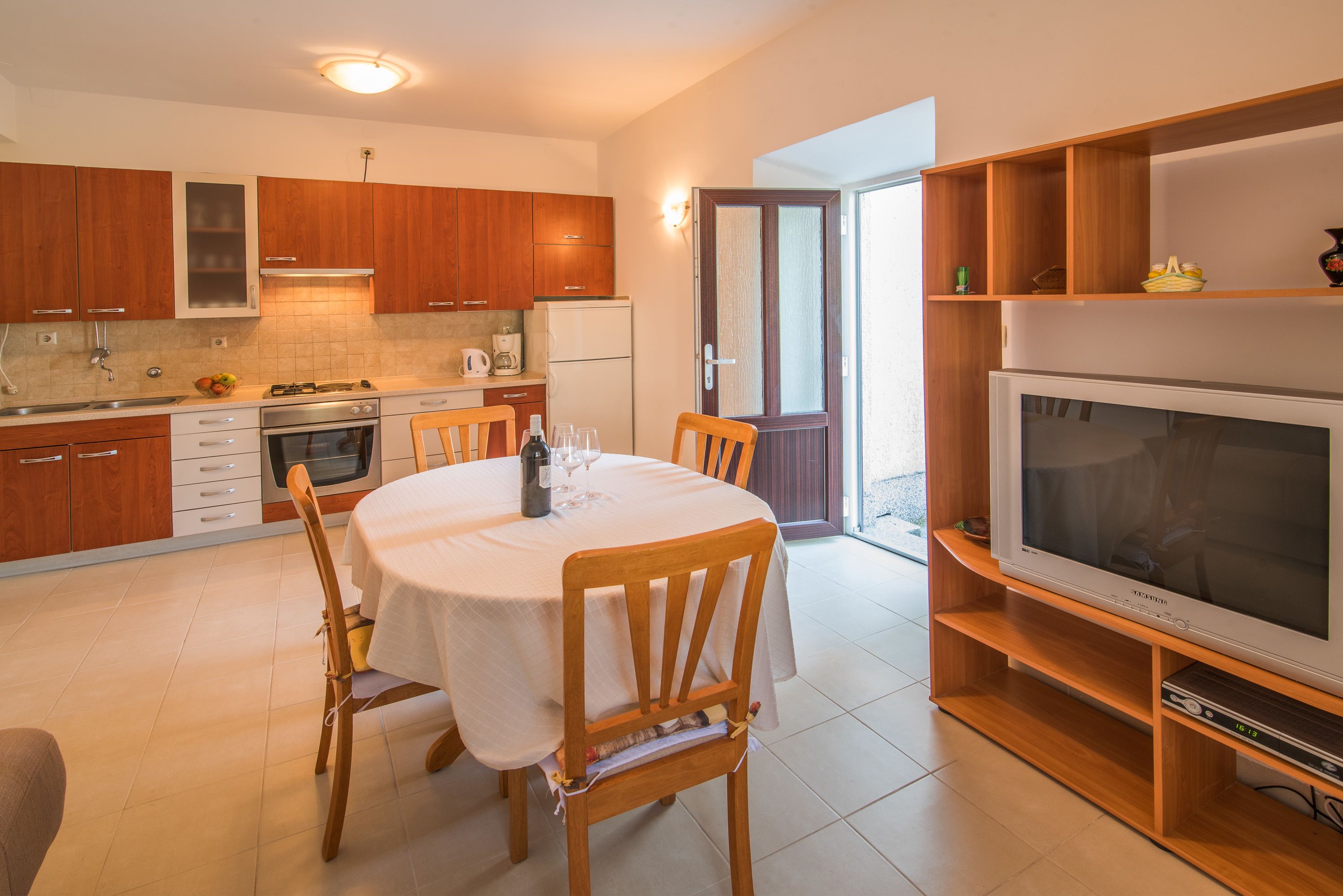 公寓 | 客厅 | 电视