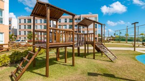 Children's play area - outdoor - Muro Alto Condominio Club by AFT (Ipojuca)