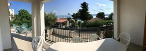 Balcony - Apartment Blue Bay (Malinska-Dubasnica)