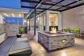 Fasilitet på overnattingsstedet