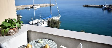 Balcony view