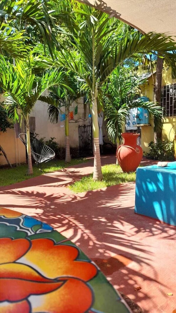 Living area - AtrapaSueños (Valladolid)