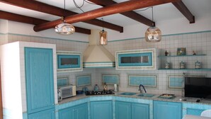 Private kitchen - Sonevi Rooms Napoli (Naples)