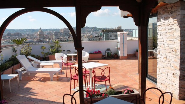 Balcony - Sonevi Rooms Napoli (Naples)