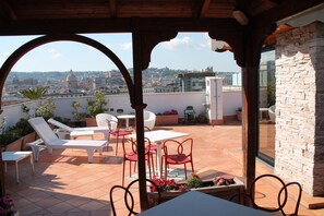 Balcony - Sonevi Rooms Napoli (Naples)