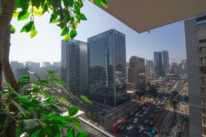 Terrace/patio - One Nk Apartments (Santiago)