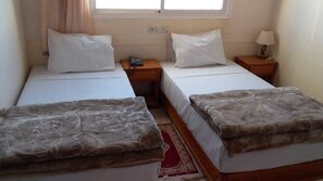 Twin Room, Private Bathroom | Individually decorated, individually furnished, desk, rollaway beds