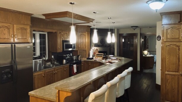 Eget kjøkken