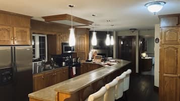 Cocina privada