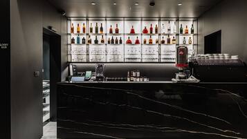 Bar (en el alojamiento)