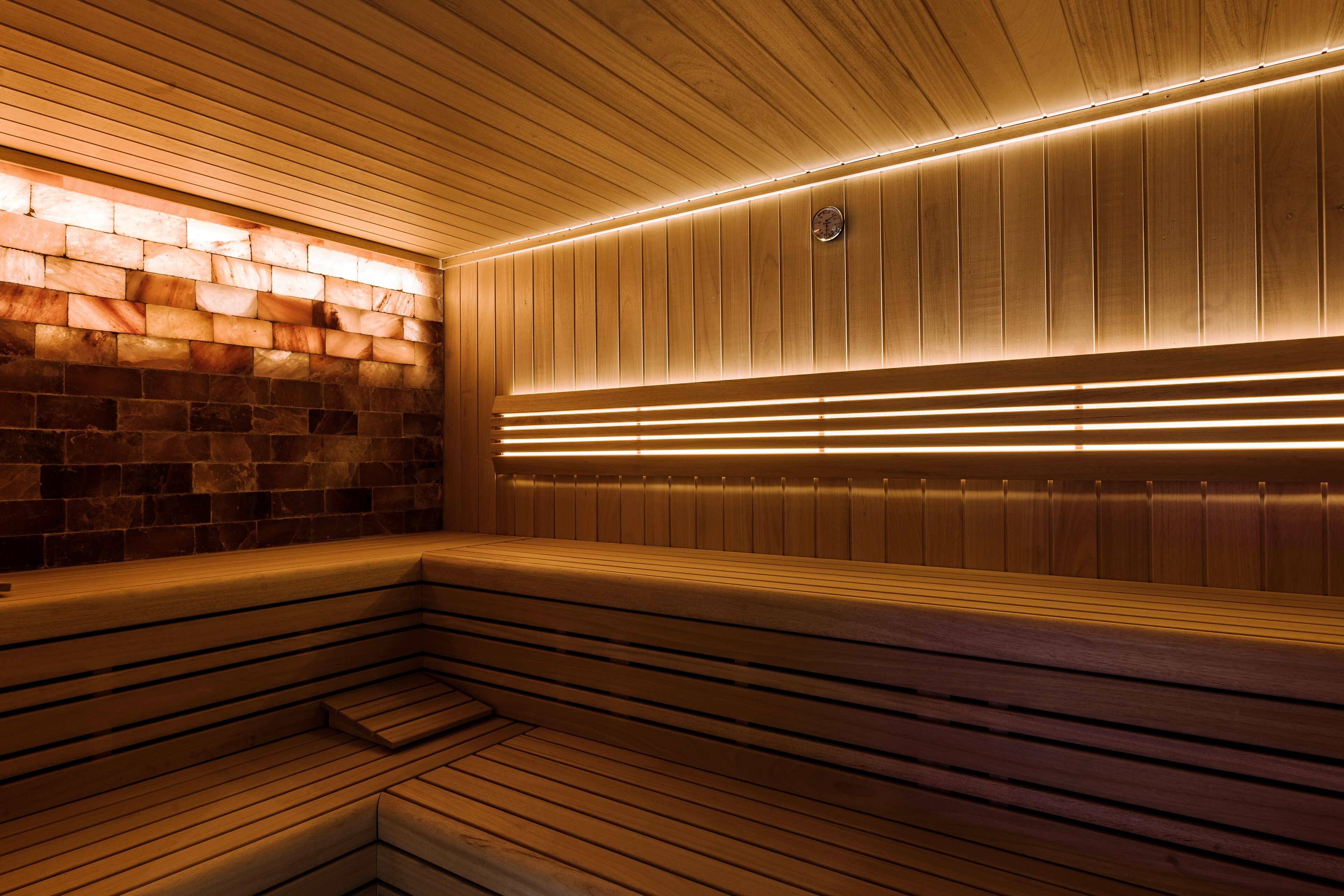 sauna