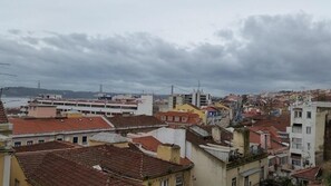 Balcony - Olaias Signature Apartment (Lisbon)