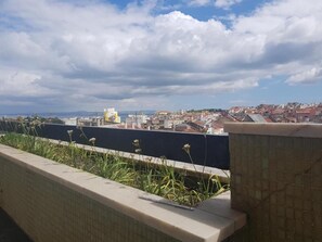 Balcony - Olaias Signature Apartment (Lisbon)