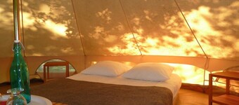 Camping Etang Du Camp