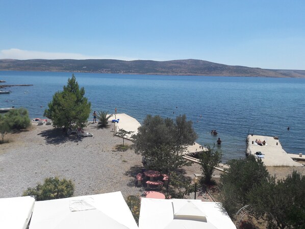 Front of property - Apartments and rooms Marko (Starigrad)