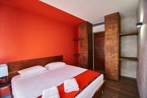 Design-Apartment, 2 Bäder, Poolblick