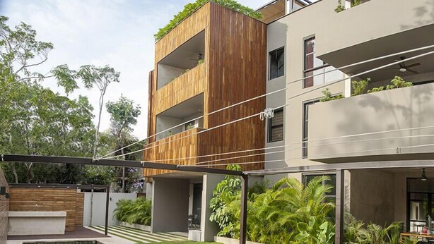 Piscina al aire libre