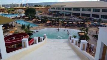 Parque aquático