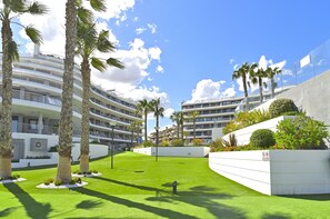 Garden - Myflats Infinity View (Elche)
