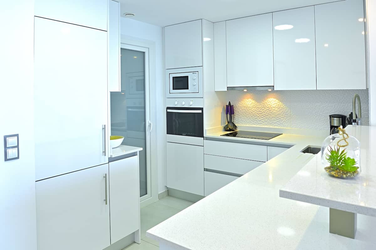 comfort apartment, 2 bedrooms | private kitchen | oven, stovetop, espresso maker, freezer