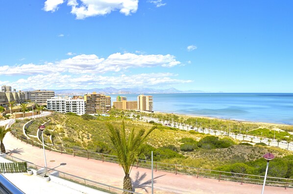 Vista al paisaje