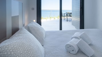 Comfort Apartment, 2 Bedrooms | 2 bedrooms, iron/ironing board, bed sheets