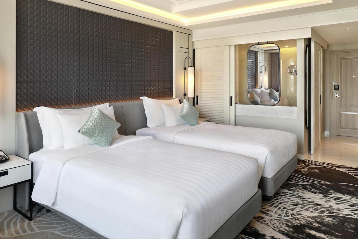 Superior Room, 2 Twin Beds | 1 bedroom, premium bedding, in-room safe, individually decorated