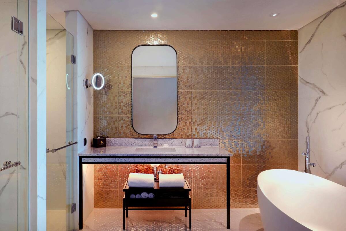 1 chambre, literie de qualité supérieure