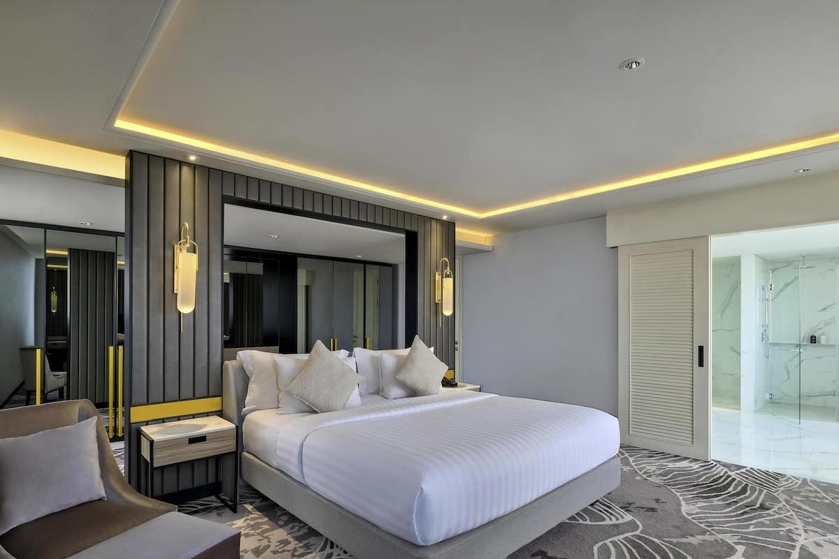 Presidential Suite, 1 King Bed