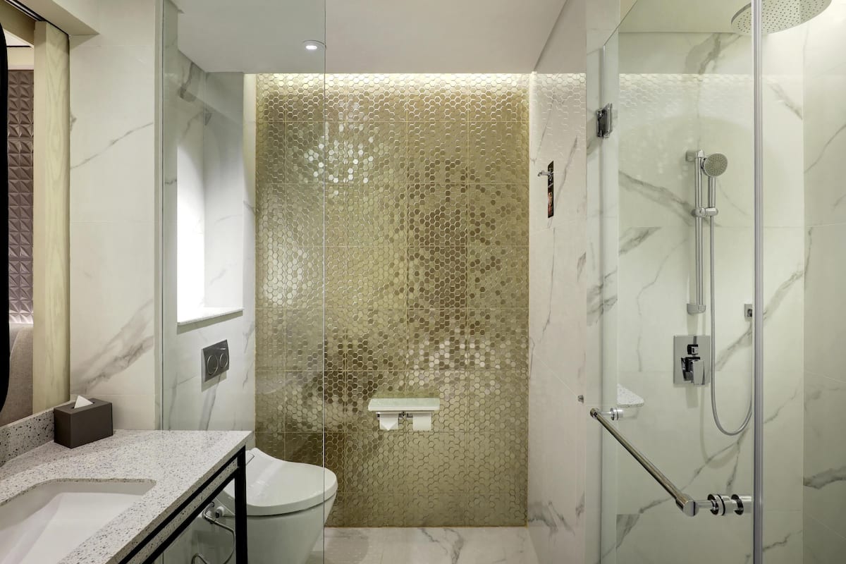 1 bedroom, premium bedding, in-room safe, individually decorated